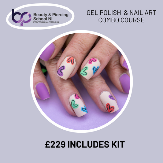 Gel Polish & Nail Art Course