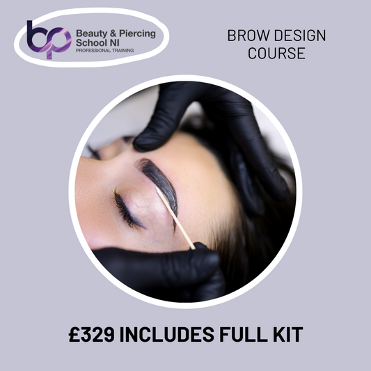 Brow Design Course