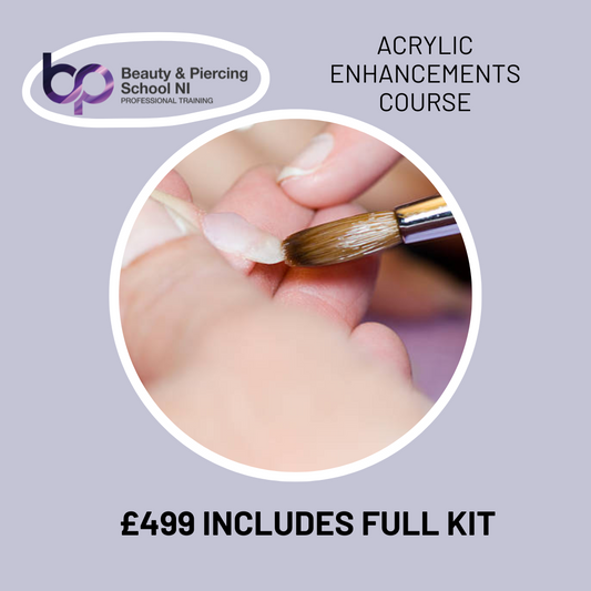 Acrylic Enhancements Course