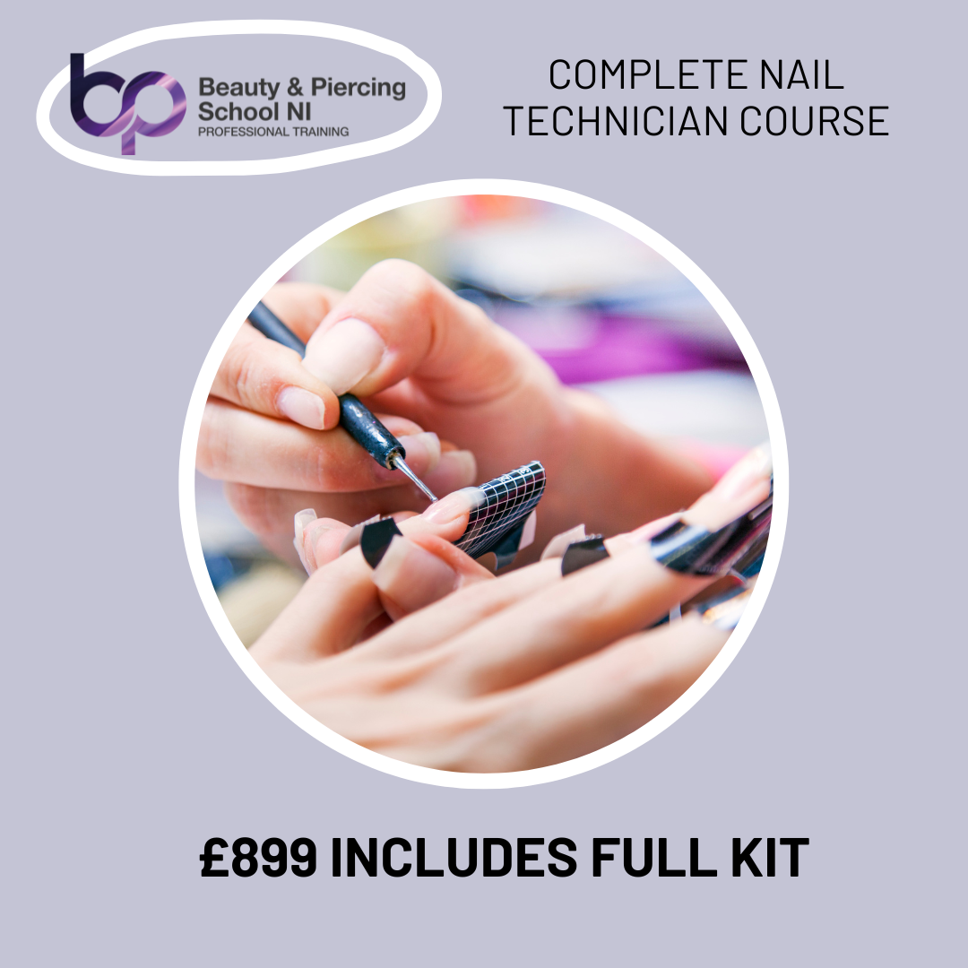 Nail Technician Course