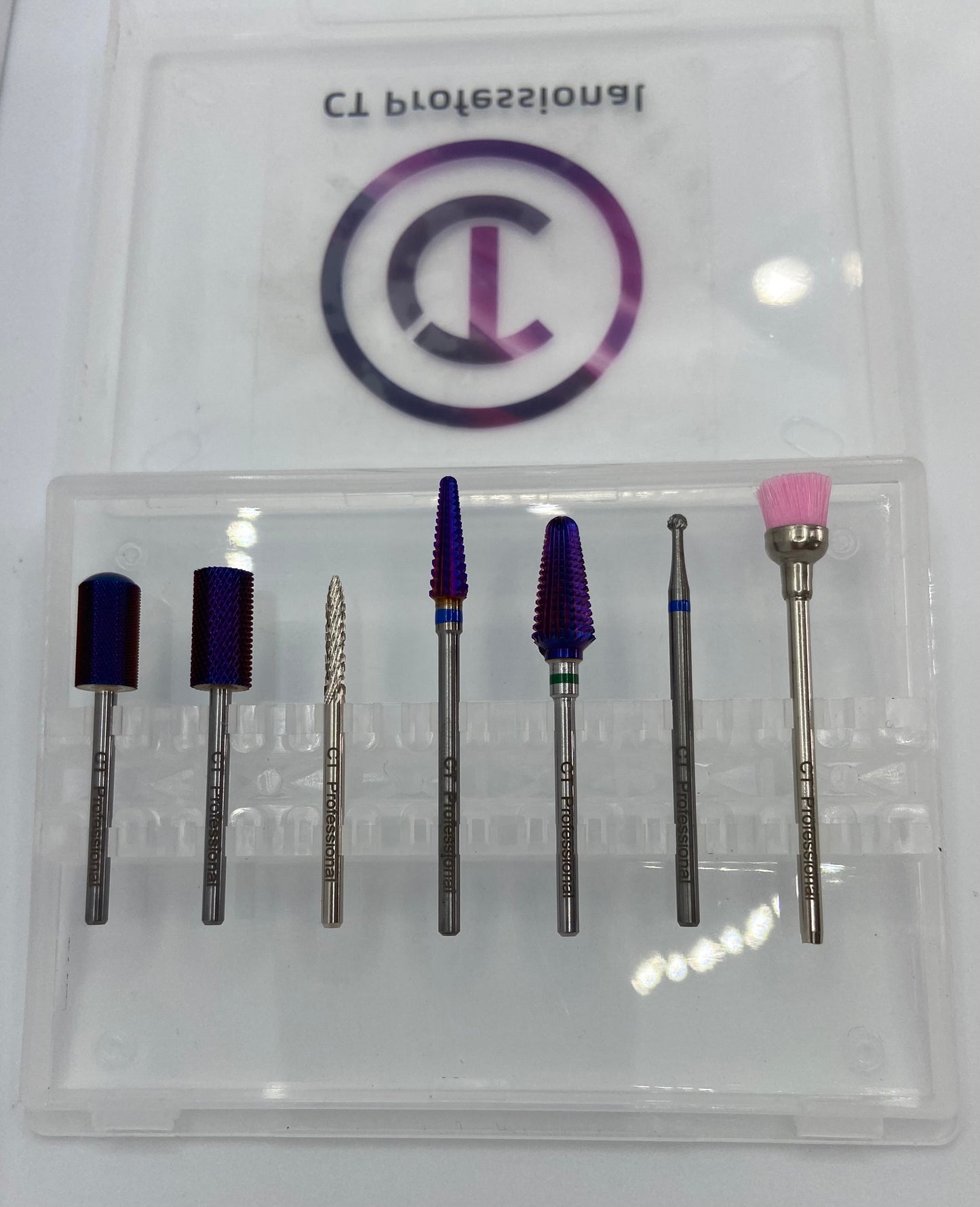 Electric File Training Levels 1 & 2