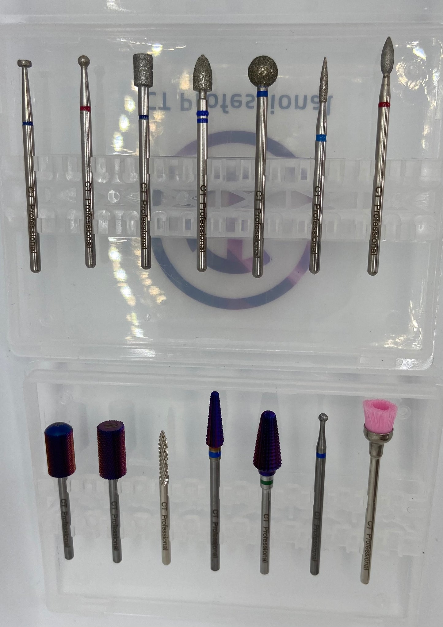 Electric File Training Levels 1 & 2