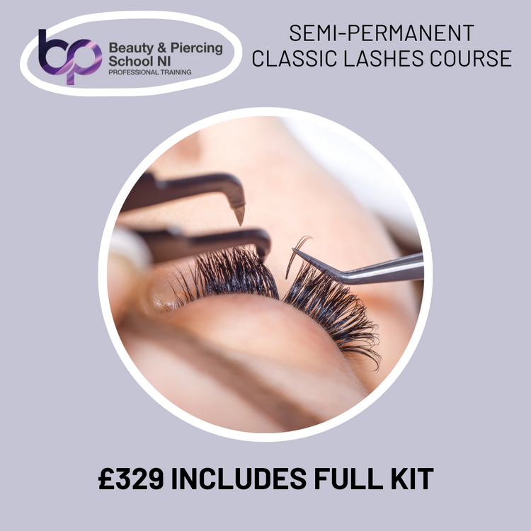 Semi-Permanent Classic Lash Course