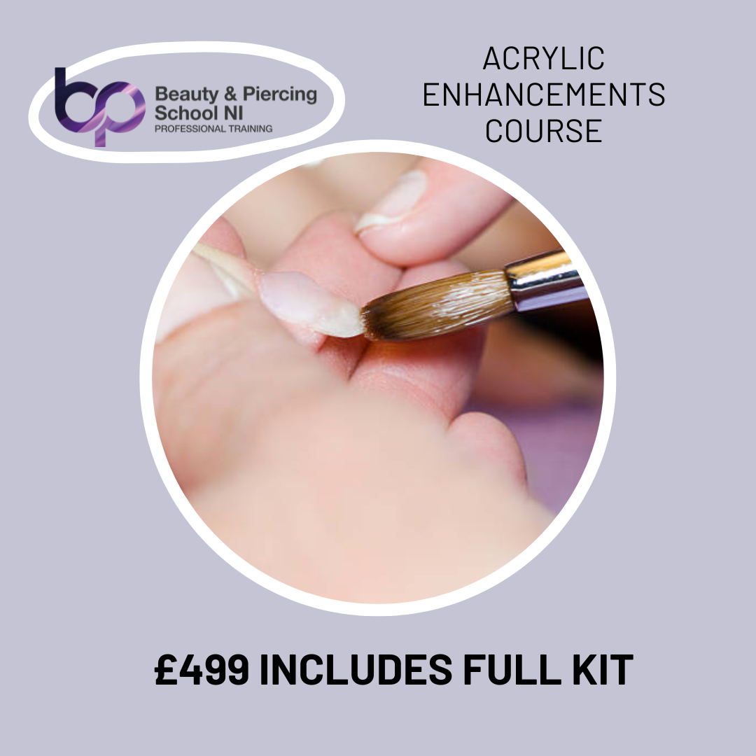 Acrylic Enhancements Course