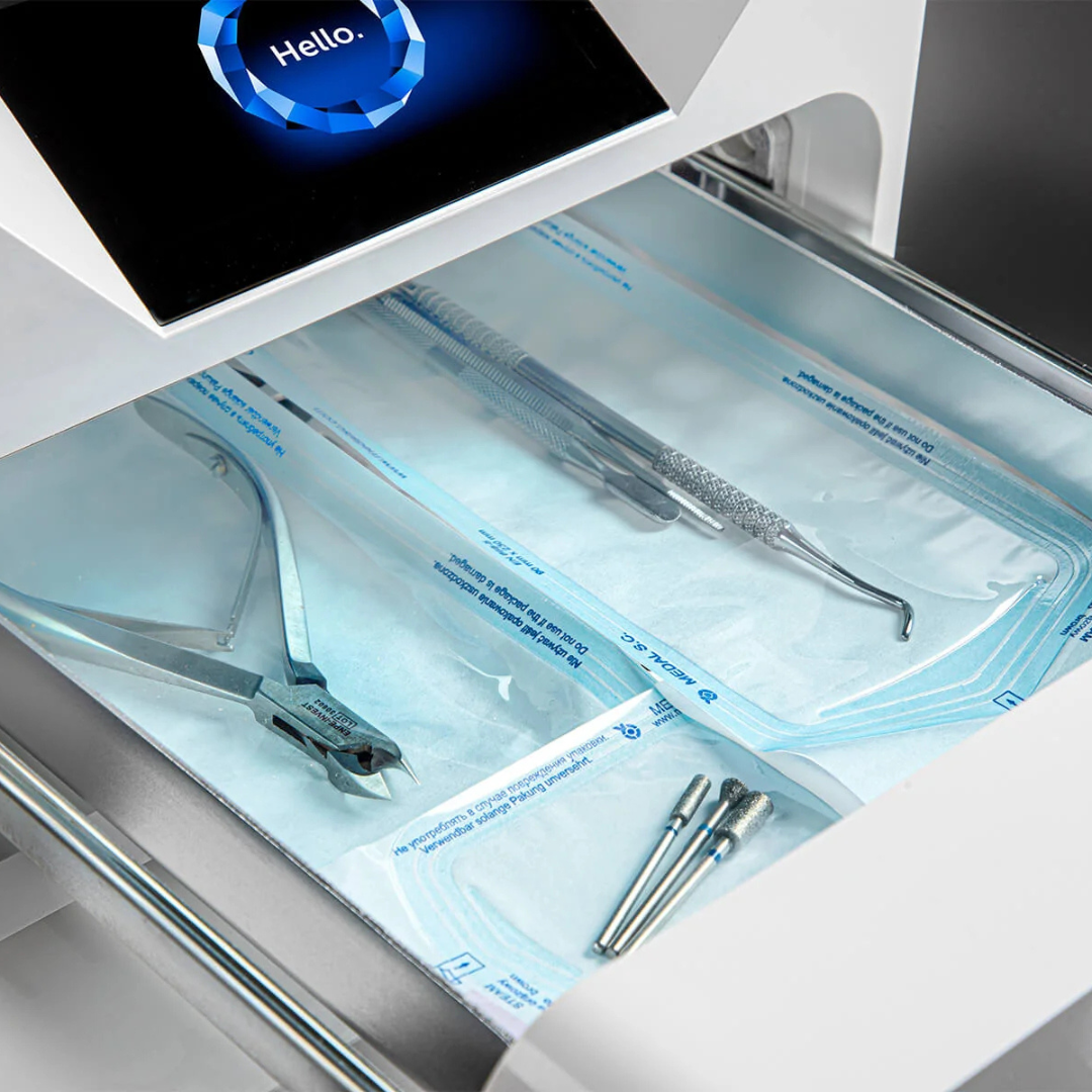 Enbio S Superfast Autoclave Class B