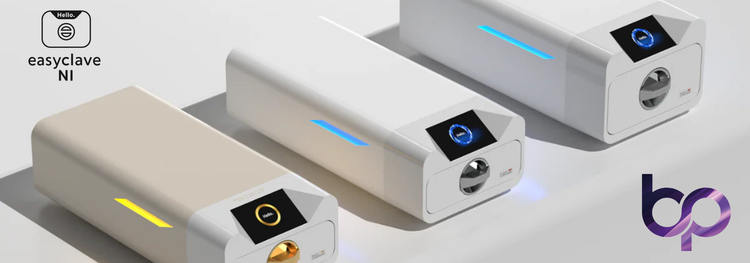 EasyClave NI Enbio autoclaves