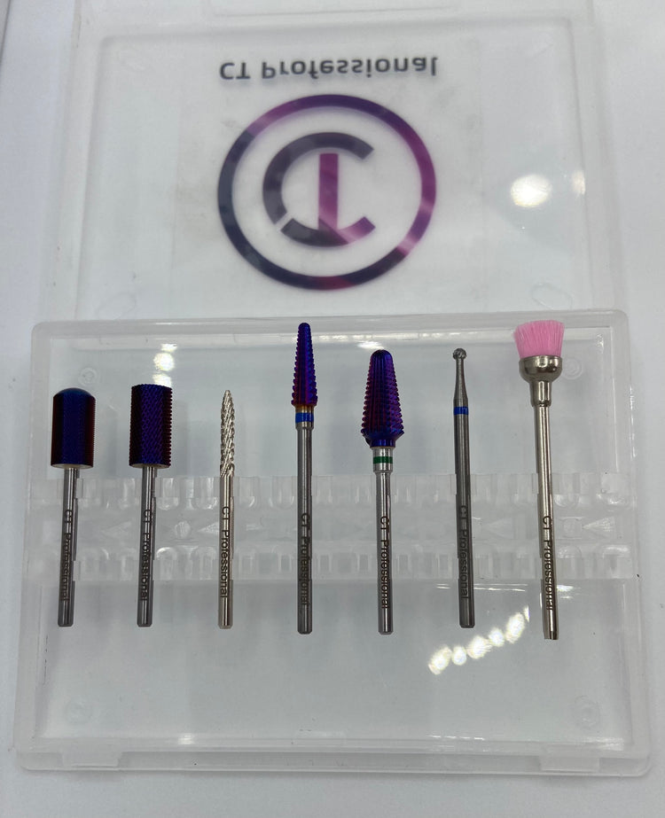 Electric File Training Levels 1 & 2