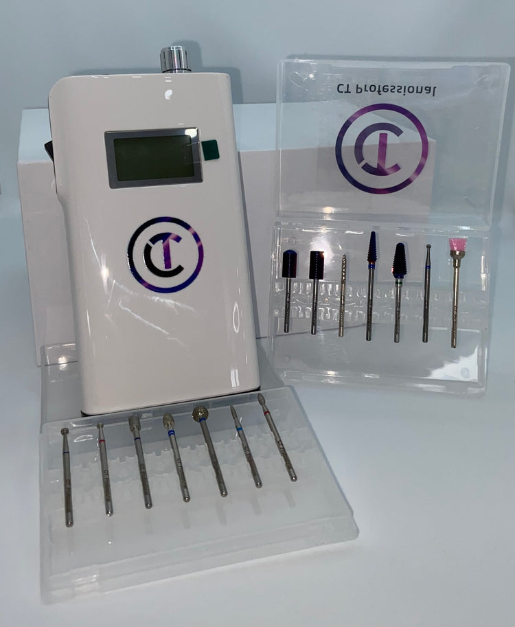 Electric File Training Levels 1 & 2