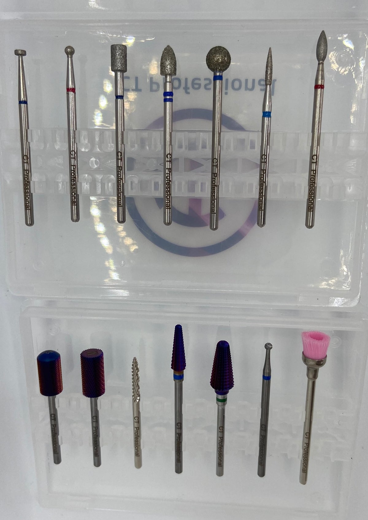 Electric File Training Levels 1 & 2