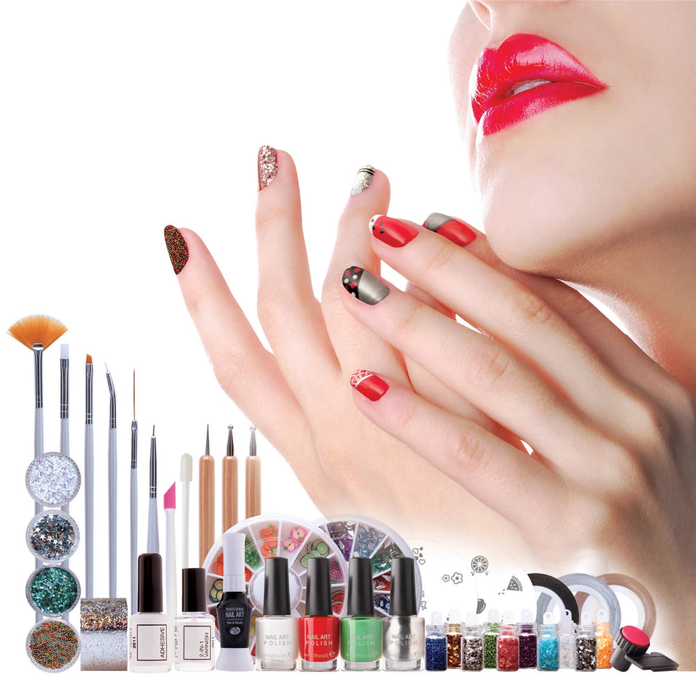 4 nail salon Ads to Post for Digital Marketing Success